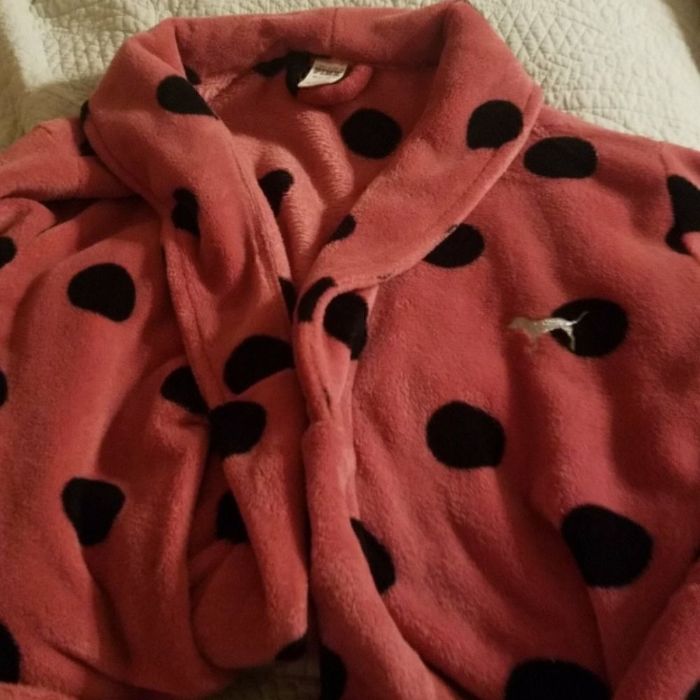 PINK Victoria Secret robe 
